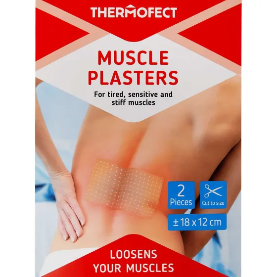 Gezondheid>Innovit Thermofect Warmtepleisters
