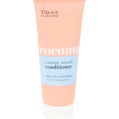Haarverzorging>Head & Shoulders This Is It 1-Minute Miracle Conditioner
