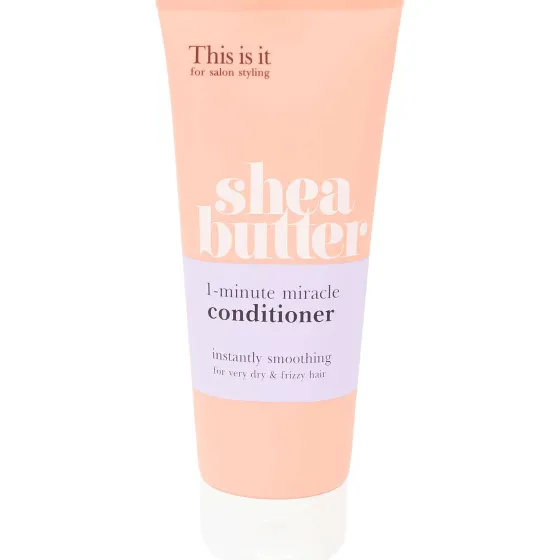 Haarverzorging>Head & Shoulders This Is It 1-Minute Miracle Conditioner