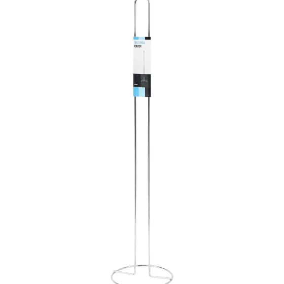 Badkamer & Toilet Accessoires>Cascata Toiletrolhouder Zilver