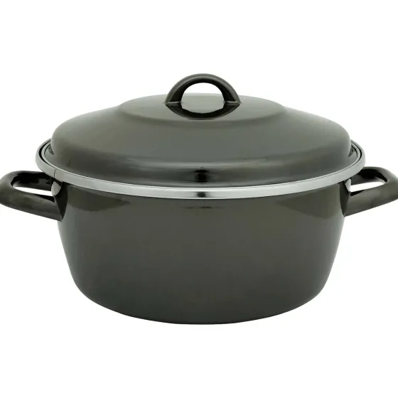 Pannen>Tomado Braadpan Superior Zwart