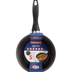 Pannen>Tomado Superior Steelpan Zwart