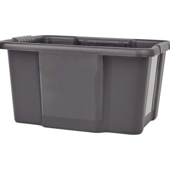 Opbergboxen>Merk Tontarelli Opbergbak Transparant,Zwart,Blauw