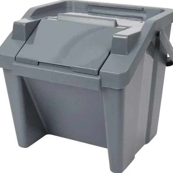 Prullenbakken>Froyak Tontarelli Recyclebak Grijs
