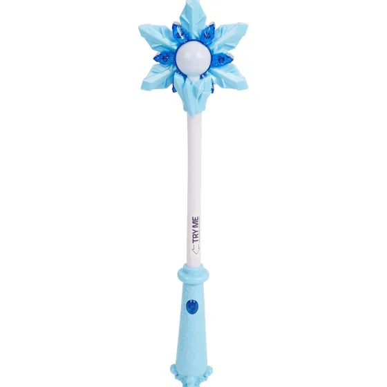Spellen>Mini Matters Toverstaf Met Licht Blauw,Paars,Roze
