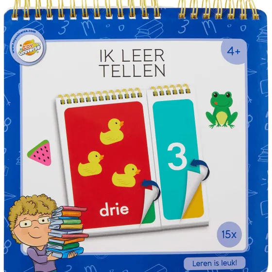 Kleuren & Tekenen>Paw Patrol Toy Universe Educatief Boek