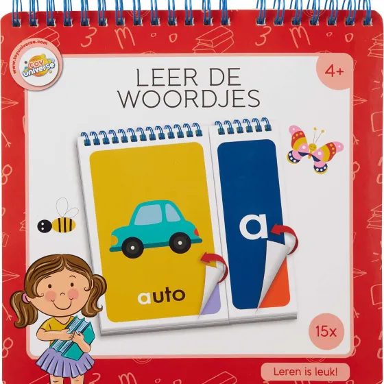 Kleuren & Tekenen>Paw Patrol Toy Universe Educatief Boek