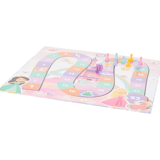 Spellen>Mini Matters Toy Universe 2-In-1 Bordspel Print,Meerkleurig