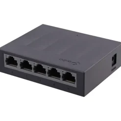 Multimedia Accessoires>TP-link Desktop-Switch Ls1005G Zwart