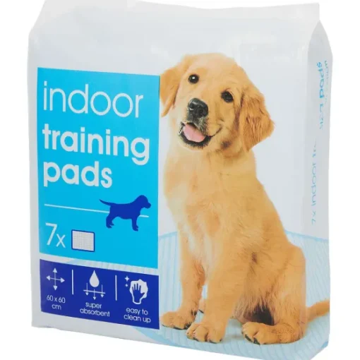 Dierenbenodigdheden>Merk Trainingpads Puppy