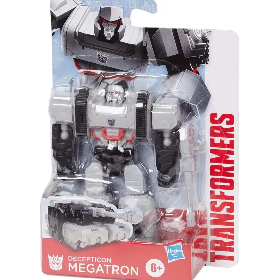 Spellen>Transformers Figuur Meerkleurig