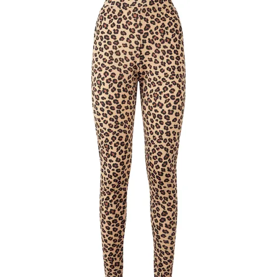 Kleding>SuperTrash Travel Legging Print,Meerkleurig