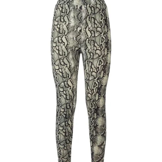 Kleding>SuperTrash Travel Legging Print,Meerkleurig