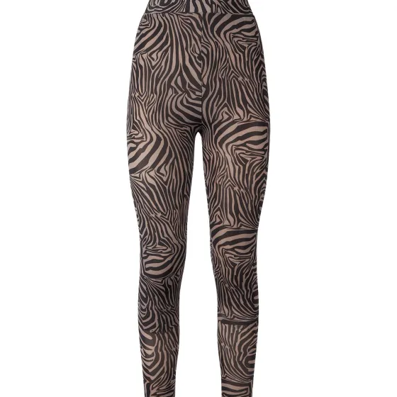 Kleding>SuperTrash Travel Legging Print,Meerkleurig