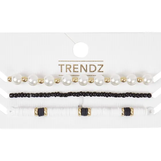 Horloges & Sieraden>Merk Trendz Armbanden Meerkleurig