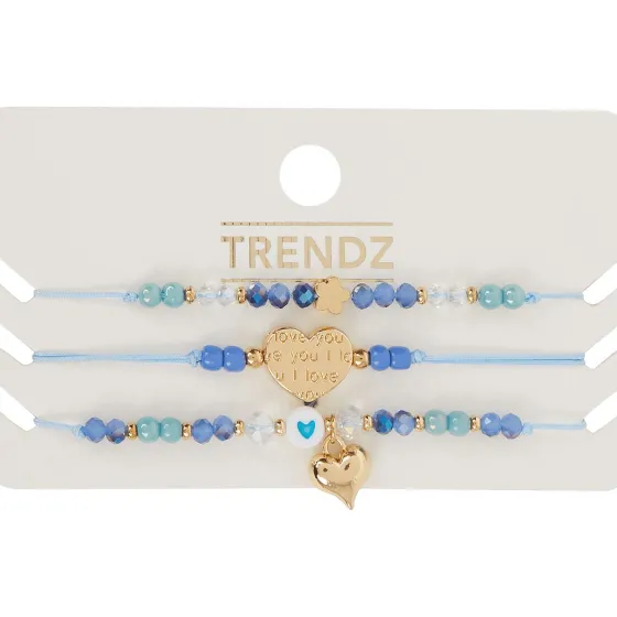 Horloges & Sieraden>Merk Trendz Armbanden Meerkleurig