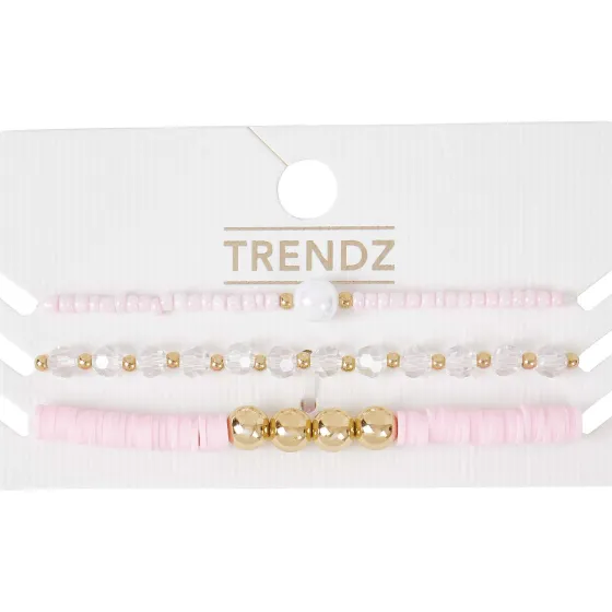 Horloges & Sieraden>Merk Trendz Armbanden Meerkleurig
