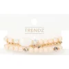 Horloges & Sieraden>Merk Trendz Armbandenset Meerkleurig