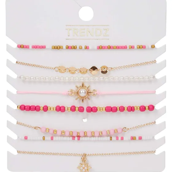 Horloges & Sieraden>Merk Trendz Armbandjes Meerkleurig