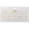 Horloges & Sieraden>Merk Trendz Chokers Meerkleurig