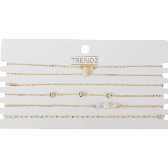 Horloges & Sieraden>Merk Trendz Chokers Meerkleurig