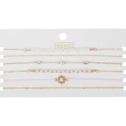 Horloges & Sieraden>Merk Trendz Chokers Meerkleurig