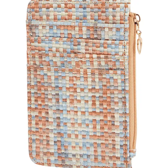 Accessoires>McGregor Trendz Creditcardhouder Goud,Print,Roze,Zwart