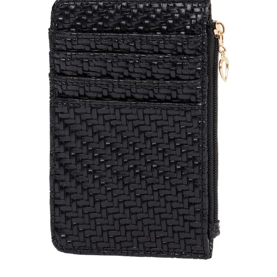 Accessoires>McGregor Trendz Creditcardhouder Goud,Print,Roze,Zwart