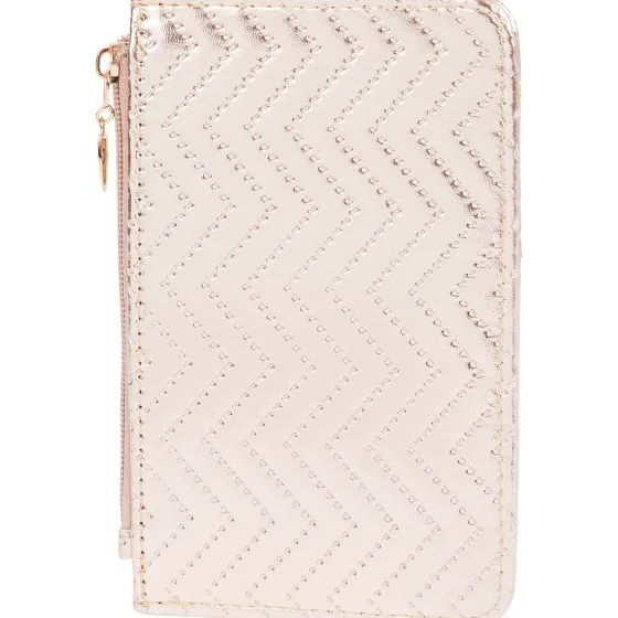 Accessoires>McGregor Trendz Creditcardhouder Goud,Print,Roze,Zwart