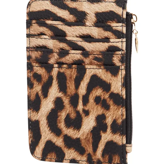Accessoires>McGregor Trendz Creditcardhouder Goud,Print,Roze,Zwart