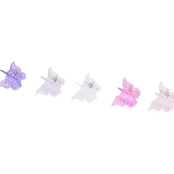 Haaraccessoires>Schrunchmiez Trendz Haarklemmen Meerkleurig