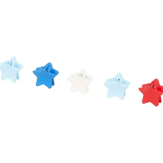 Haaraccessoires>Schrunchmiez Trendz Haarklemmen Meerkleurig