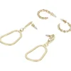 Horloges & Sieraden>Merk Trendz Oorbellenset Goud,Roze,Paars,Wit