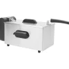 Keukenapparaten>Tristar Friteuse Pd-8950 Zilver