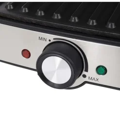 Keukenapparaten>Tristar Multigrill Zwart,Zilver