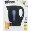 Keukenapparaten>Tristar Waterkoker Zwart,Wit