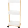Woonaccessoires>Merk Trolley Beige,Zwart,Wit