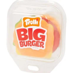 Drop & Snoep>Trolli Big Burger