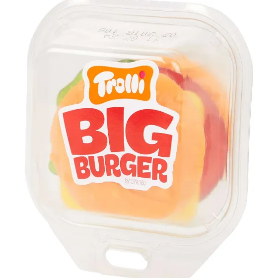 Drop & Snoep>Trolli Big Burger
