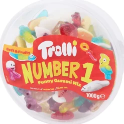 Drop & Snoep>Trolli Fun For All