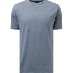 Kleding>SuperTrash T-Shirt Blauw,Groen,Print,Zwart