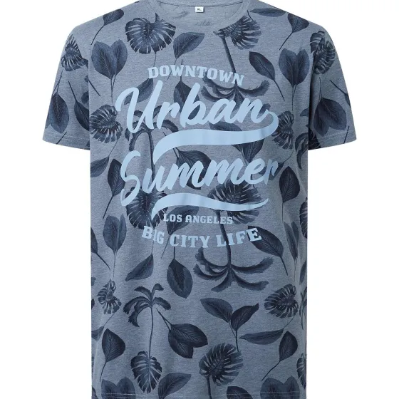 Kleding>SuperTrash T-Shirt Print