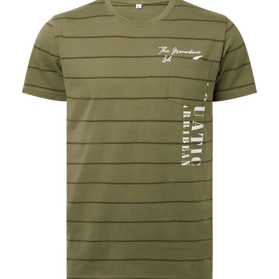 Kleding>SuperTrash T-Shirt Print