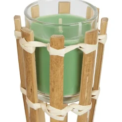 Kaarsen>Candra Tuinfakkel Blauw,Geel,Groen,Paars,Rood