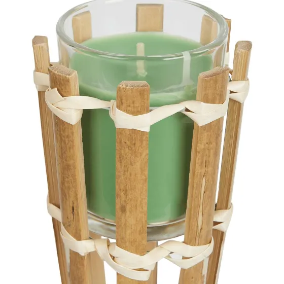 Kaarsen>Candra Tuinfakkel Blauw,Geel,Groen,Paars,Rood