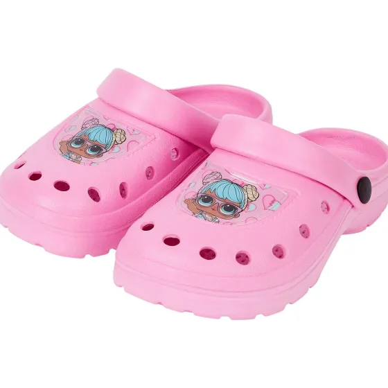 Schoenen>Merk Tuinklompen Blauw,Paars,Rood,Roze