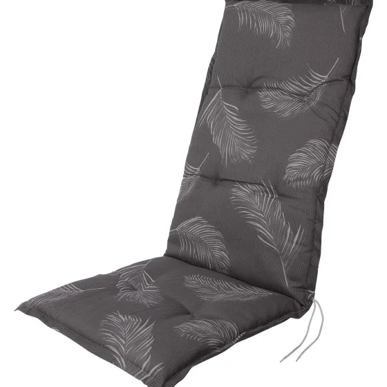 Tuinmeubelen>Merk Tuinstoelkussen Met Veren Print