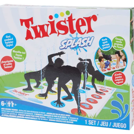 Buitenspeelgoed>Hasbro Twister Sproeimat