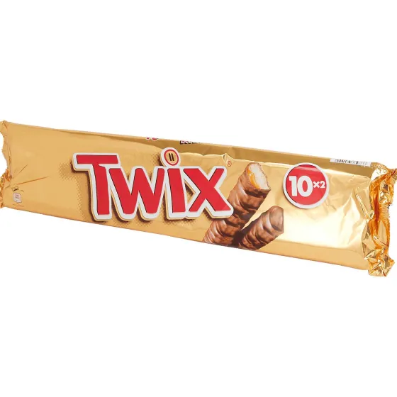 Chocolade>Twix