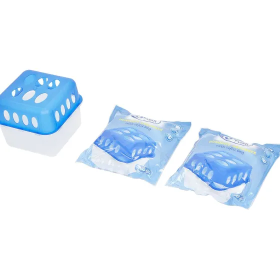 Schoonmaakmiddelen>Fabulosa Ultra Fresh Vochtvanger Blauw